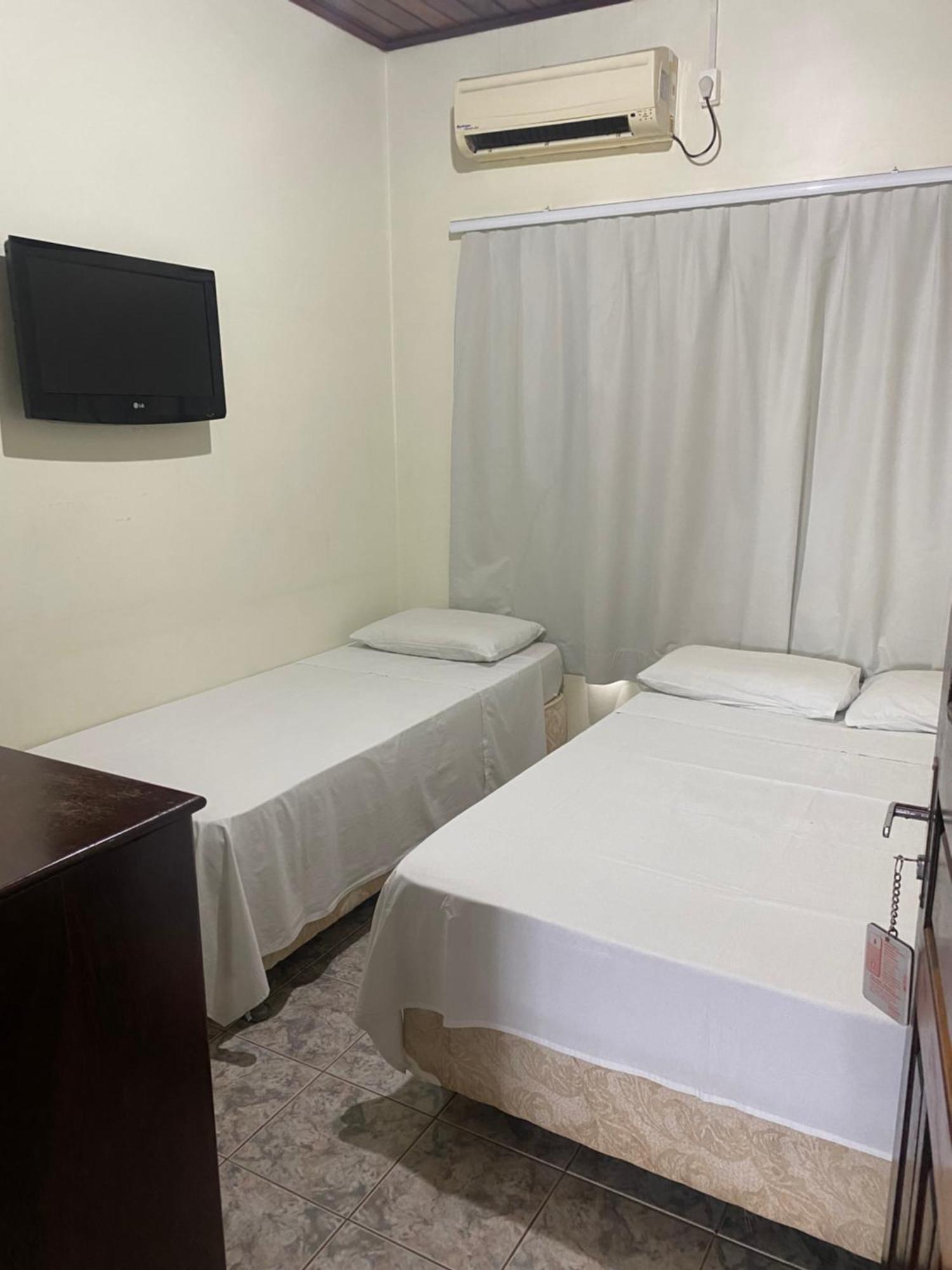 Hotel Colorado Vilhena Eksteriør billede