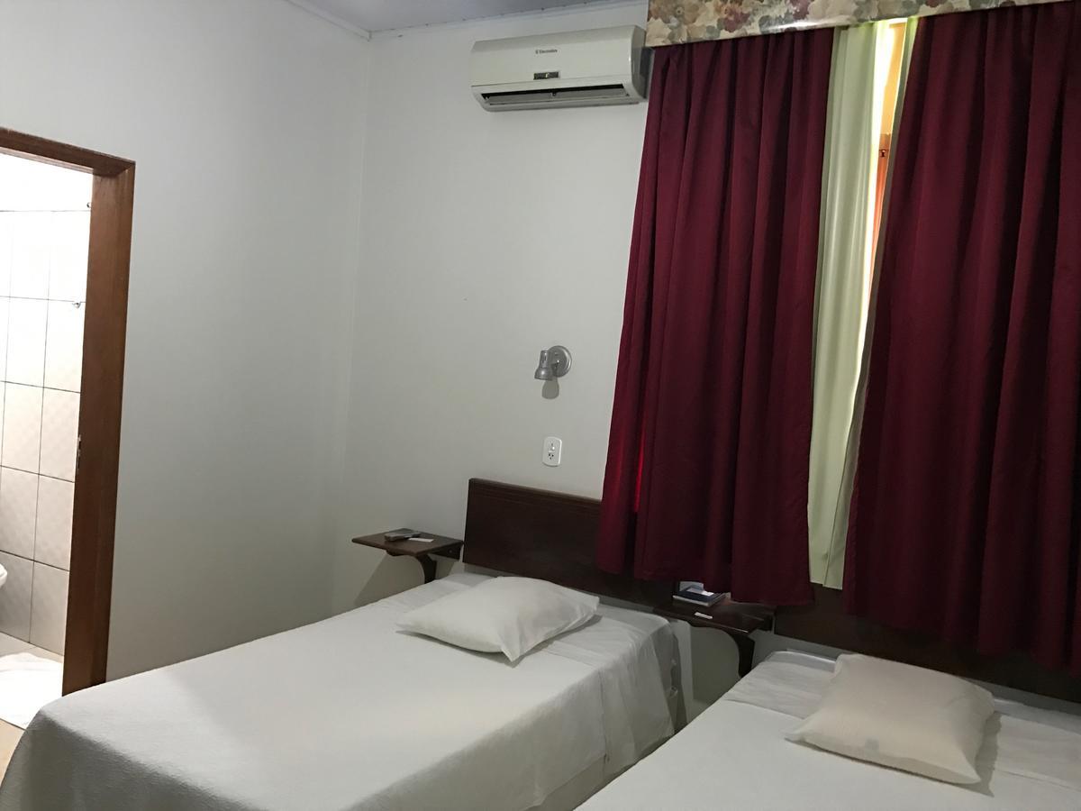 Hotel Colorado Vilhena Eksteriør billede