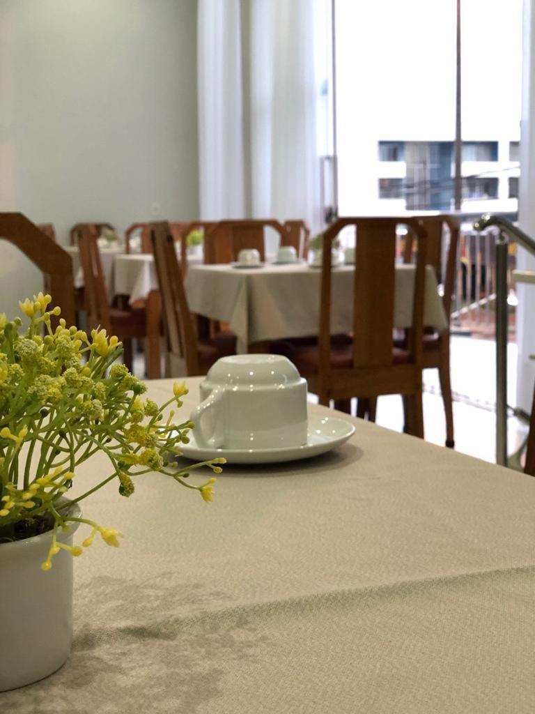 Hotel Colorado Vilhena Eksteriør billede